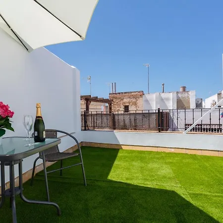 Casa Jardin Gaditano * Cádiz