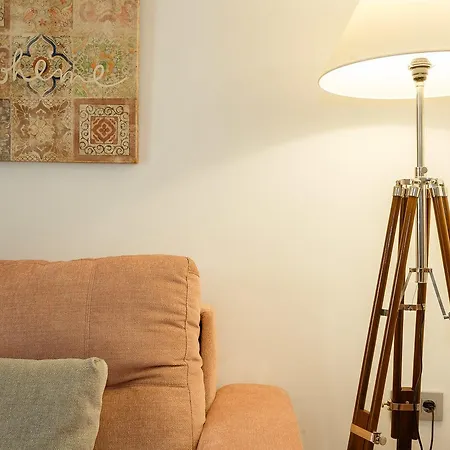 Casa Jardin Gaditano Apartamento *