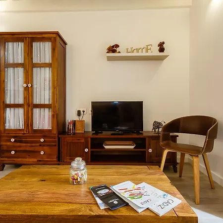 Casa Jardin Gaditano Apartmán *