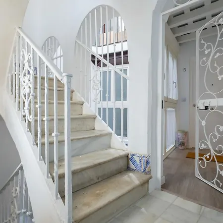 Apartmán Casa Jardin Gaditano Cádiz