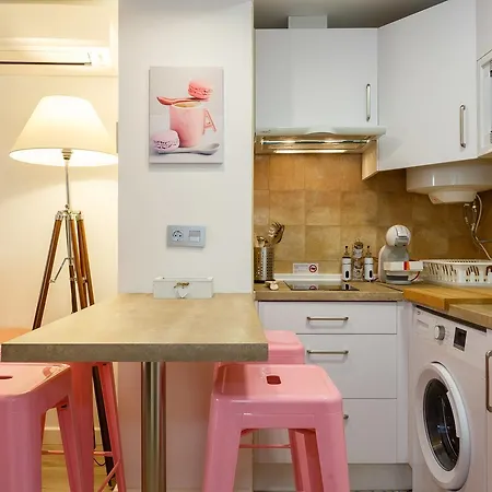 Apartamento Casa Jardin Gaditano Cádiz
