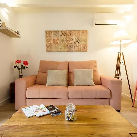 Casa Jardin Gaditano Apartmán