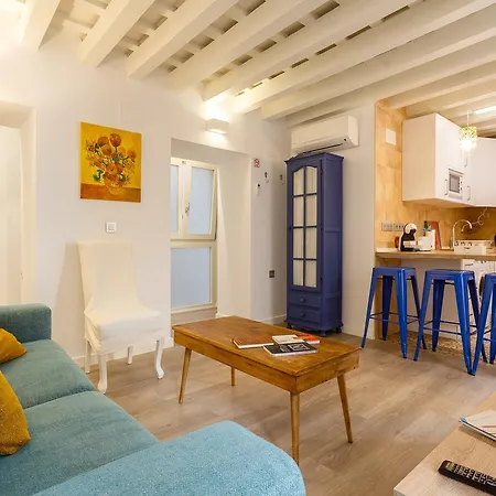 Apartamento Casa Jardin Gaditano