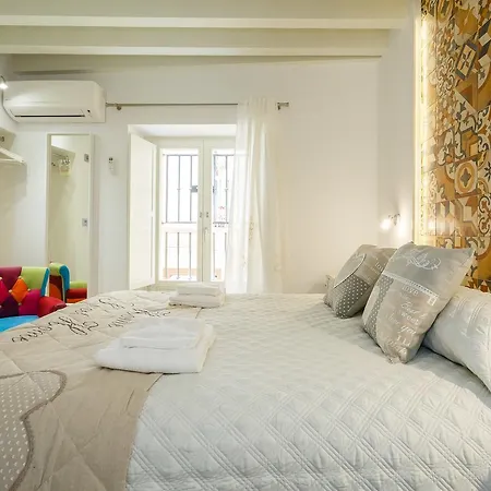 Apartamento Casa Jardin Gaditano