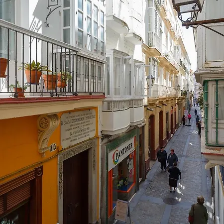 Casa Jardin Gaditano Apartmán *