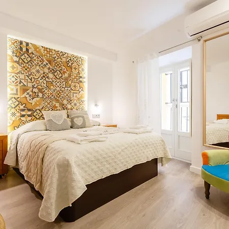 Apartmán Casa Jardin Gaditano Cádiz