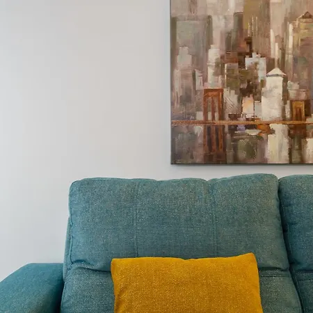 Apartamento Casa Jardin Gaditano *