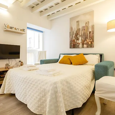 Apartamento Casa Jardin Gaditano *