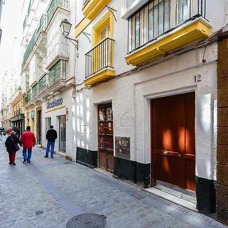 Apartamento Casa Jardin Gaditano *