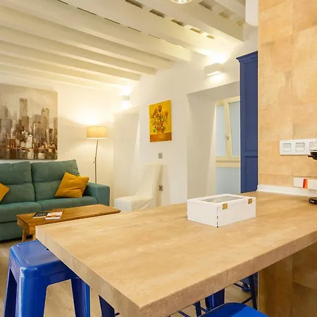 Apartamento Casa Jardin Gaditano Cádiz